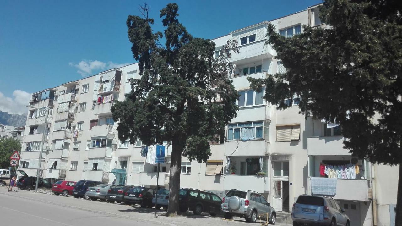 Apartment Nina Bar Exterior foto